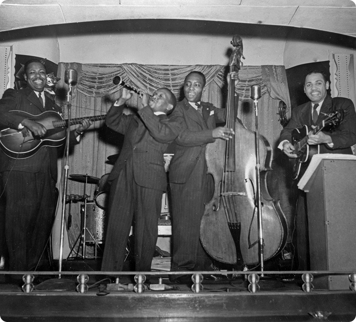 Jazz International Page — New Orleans Jazz Museum